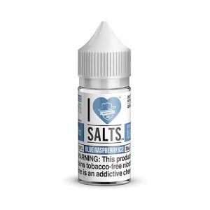 Blue Raspberry Ice – I Love Salts Dubai