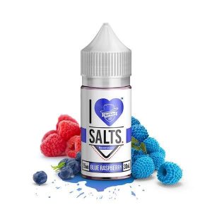 Blue Raspberry – I Love Salts E Liquid UAE