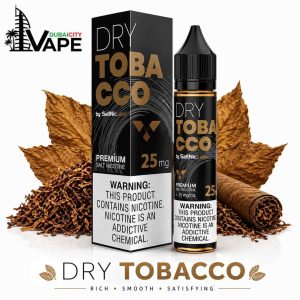 Dry Tobacco – VGOD SaltNic – 30ml in UAE