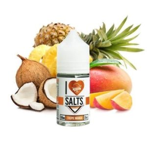 I Love Salts Tropic Mango 30ml
