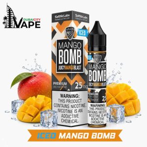 VGOD Iced Mango Bomb SaltNic 30ml