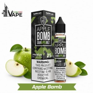 VGOD SaltNic Apple Bomb – 30ml in UAE