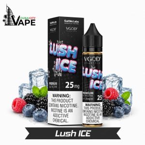 VGOD SaltNic Lush Ice 30ml in UAE