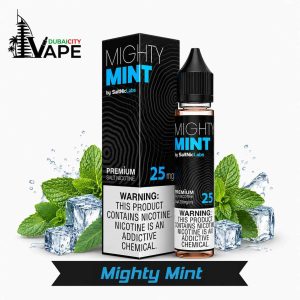 VGOD SaltNic Mighty Mint – 30ml in Dubai