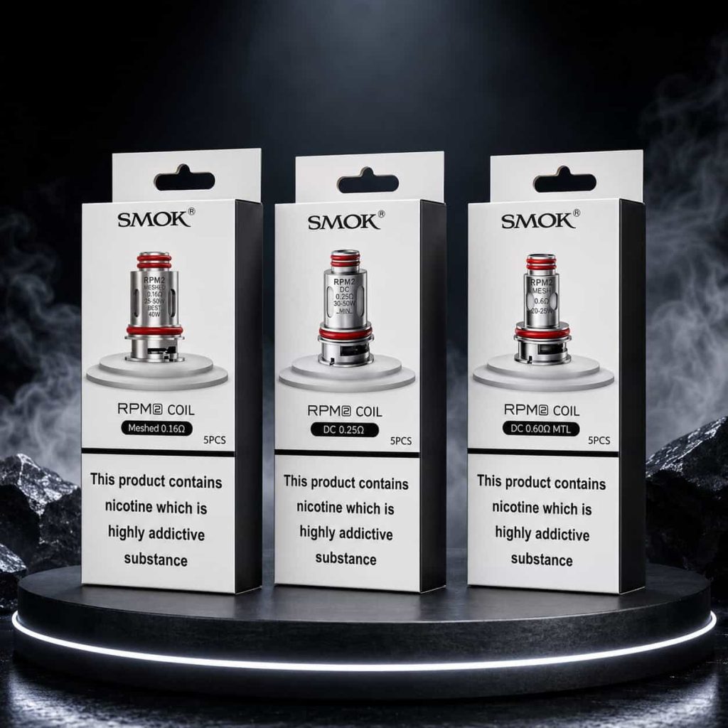 Smok RPM 2 Replacement Coils in UAE