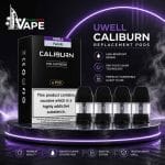 Uwell Caliburn Replacement Pods in UAE