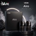 VEIIK Airo Refillable Pods Cartridge