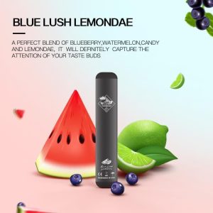 Blue Lush Lemonade by tugboat (New) in UAE