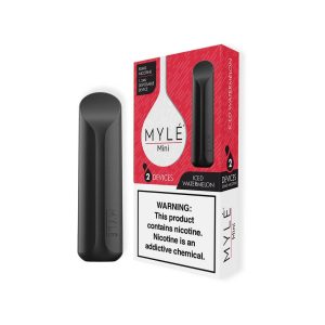 Mylé Mini – Iced Watermelon Disposable Device UAE