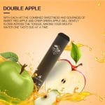 Tugboat V2 Double Apple Disposable Pod in UAE