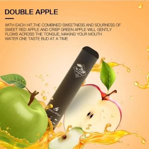 Tugboat V2 Double Apple Disposable Pod in UAE