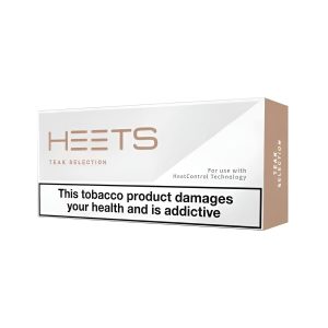 Iqos Heets Teak Selection UAE
