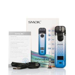 SMOK Novo 4 Pod System Kit in UAE