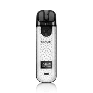 SMOK Novo 4 White Armor Pod System Kit in UAE