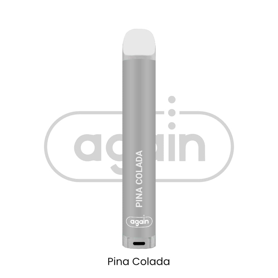 DTL Again Disposable Kit 500mAh In Dubai, UAE