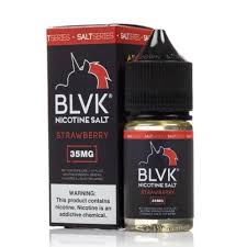 LYCHEE SALT PLUS BLVK UNICORN 30ML