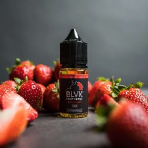 STRAWBERRY – SALT PLUS – BLVK UNICORN – 30ML