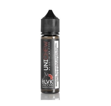 UNICHEW - BLVK UNICORN - 60ML
