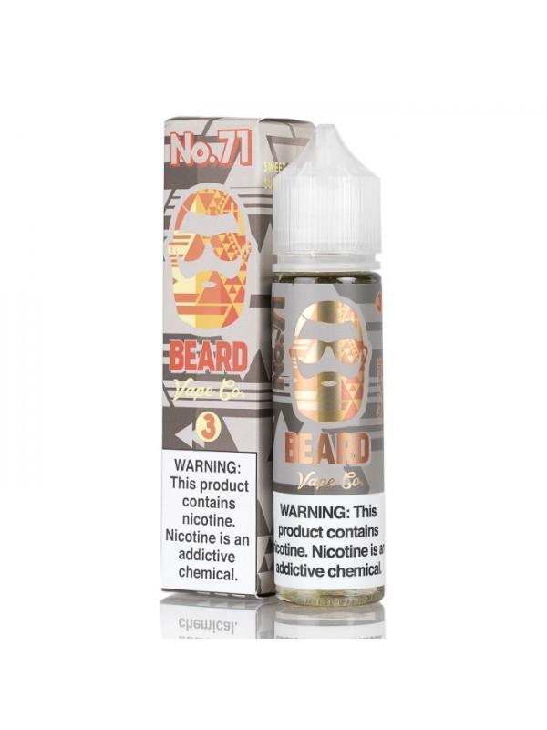 No. 71 By Beard Vape Co 60ml
