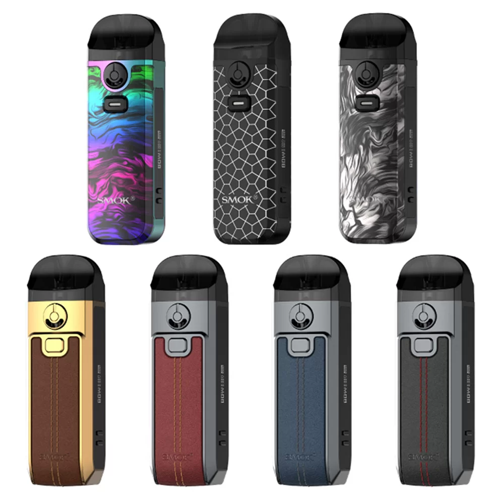 Smok Nord 4 Starter Kit Smok Nord 4 Starter Kit