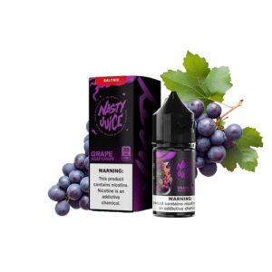 Asap Grape by Nasty Salt – 30ml in UAE