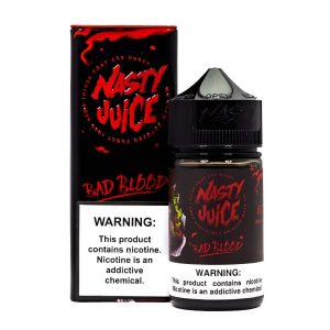 Bad Blood by Nasty Juice E-Liquid in UAE