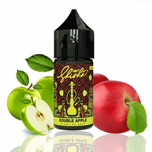 Double Apple Salt Nic by Nasty-Shisha 30ml Dubai