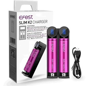 EFEST Slim K2 Charger in UAE