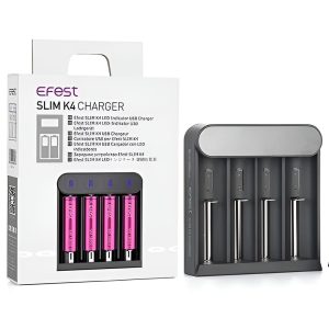EFEST Slim K4 Type-C Charger Dubai