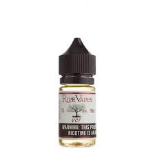 Ripe Vapes VCT Handcrafted Saltz
