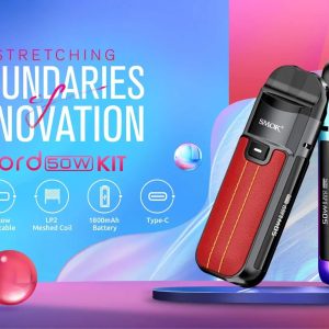 SMOK Nord 50W Pod System Kit in UAE