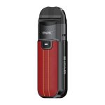 SMOK Nord 50W Red (Leather Series) in UAE
