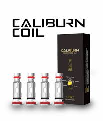 UWELL CALIBURN G2 COILS