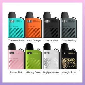 Uwell Caliburn AK2 Pod System Kit