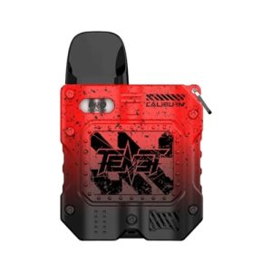 Uwell Caliburn Tenet Koko 18W Pod Kit Red & Black UAE