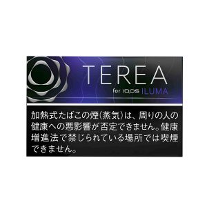 IQOS HEETS TEREA Black Purple Menthol UAE