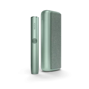 IQOS ILUMA PRIME GREEN KIT