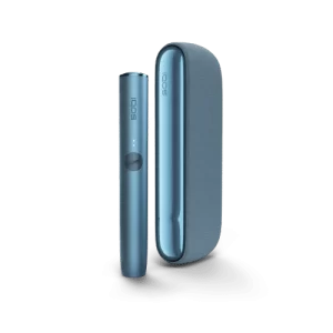 IQOS ILUMA Standard Blue Kit uae