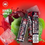 KK Energy 5000 Puffs Disposable Double Apple in Dubai