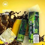 KK Energy 5000 Puffs Disposable Energy Drink in UAE