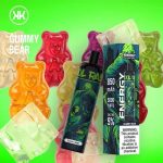 KK Energy 5000 Puffs Disposable Gummy Bear in Dubai