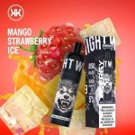 KK Energy 5000 Puffs Disposable Mango Strawberry Ice in Dubai