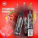 KK Energy 5000 Puffs Disposable Strawberry Banana in Dubai