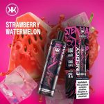 KK Energy 5000 Puffs Disposable Vape Strawberry Watermelon in Dubai