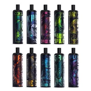 KK Energy 5000 Puffs Disposable Vape in Dubai