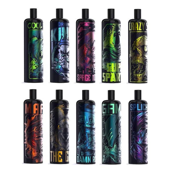 KK Energy 5000 Puffs Disposable Vape in Dubai KK Energy 5000 Puffs Disposable Vape in Dubai