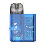 Lost Vape Ursa Baby Pod System Blue Clear in UAE