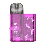 Lost Vape Ursa Baby Pod System Purple Clear in Dubai