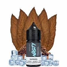 NASTY PODMATE MENTHOL TOBACCO 30ML