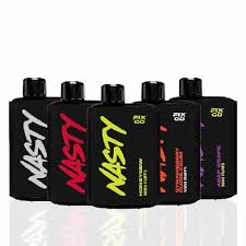 Nasty Fix Go 5000 Puffs Disposable
